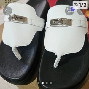 Sandals project Cloud new size 8